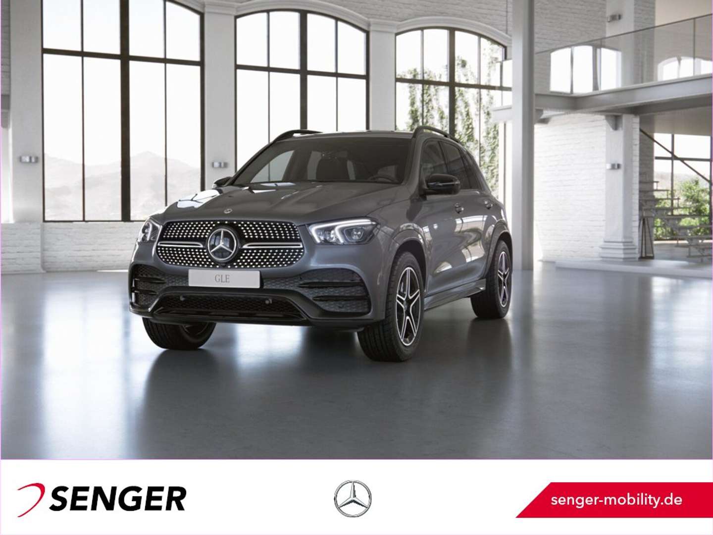 Mercedes GLE 350 AMG Line - 2022 - Joinsteer - #1