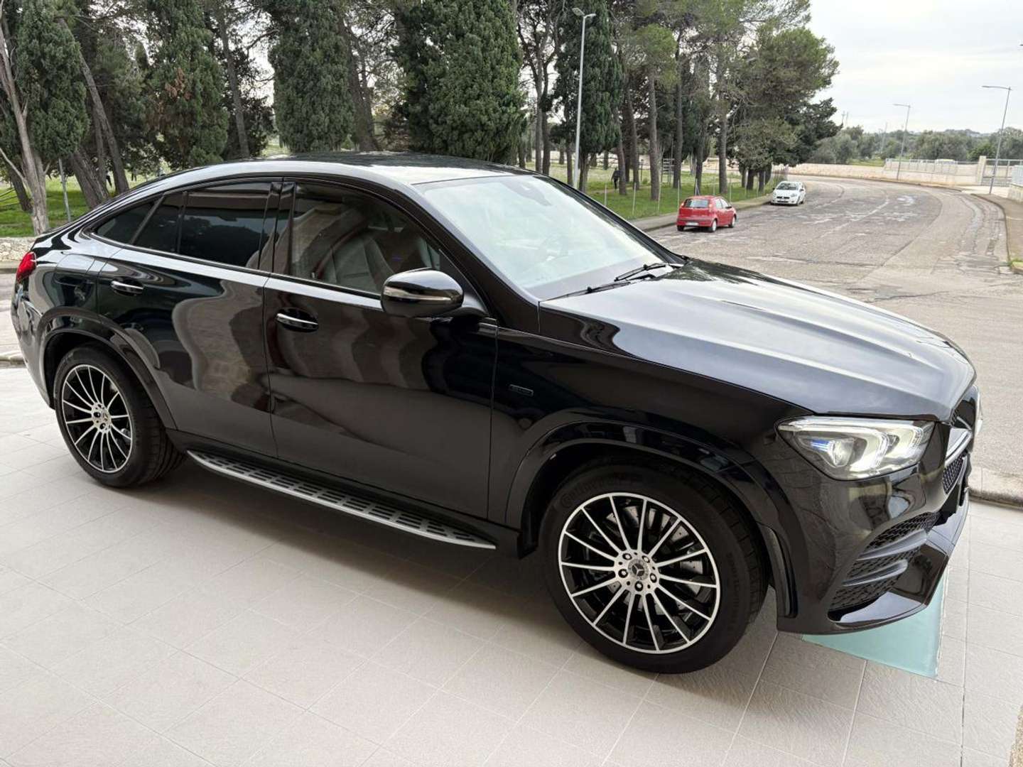 Mercedes GLE Coupé 350 Premium - 2021 - Joinsteer - #2