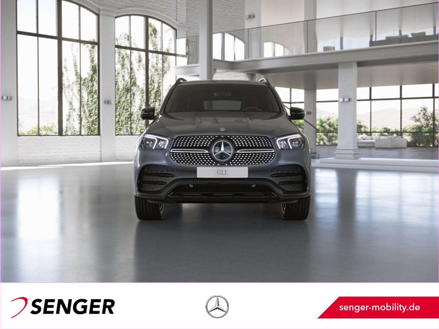 Mercedes GLE 350 AMG Line - 2022 - Joinsteer - #4
