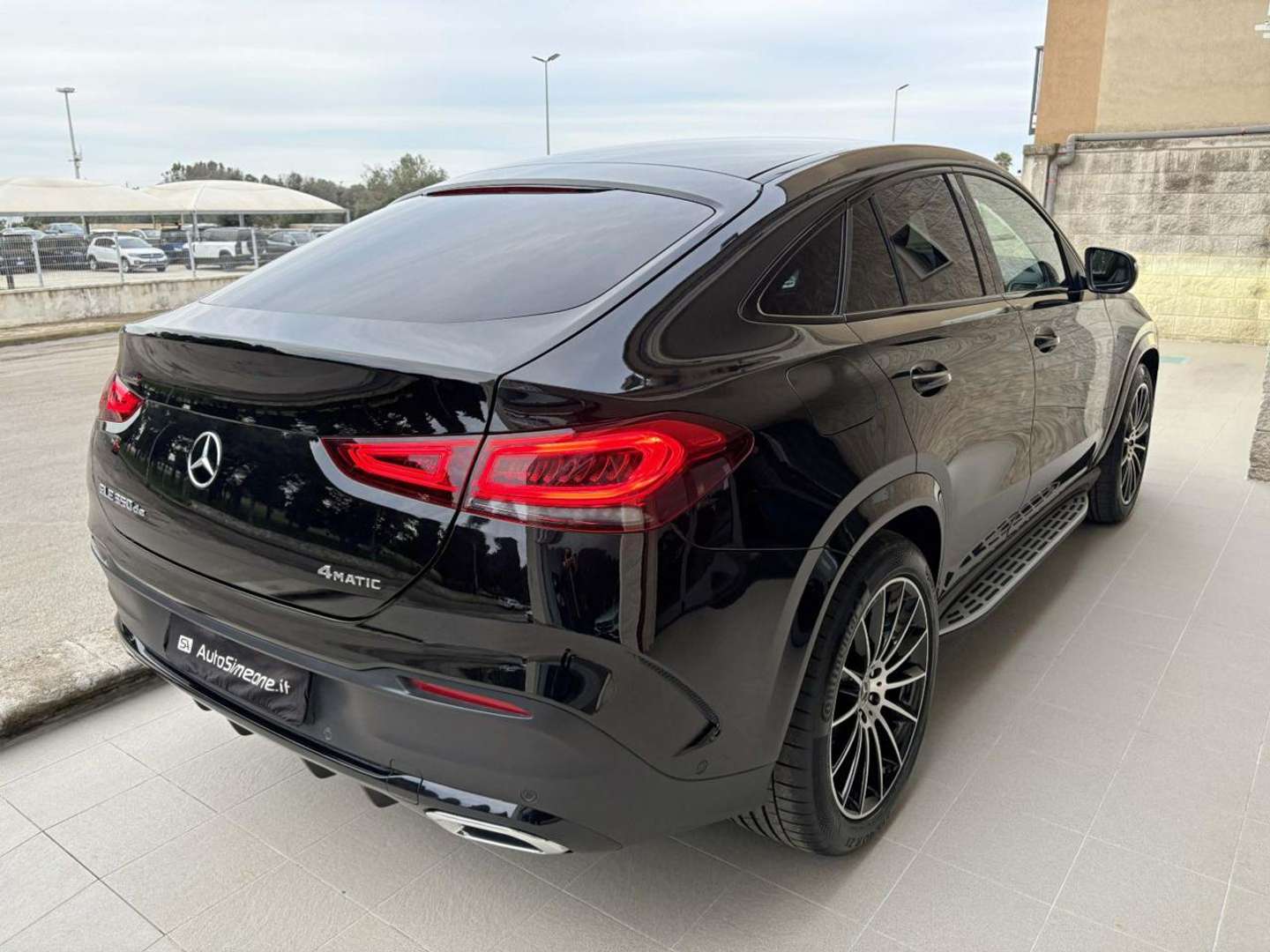 Mercedes GLE Coupé 350 Premium - 2021 - Joinsteer - #5