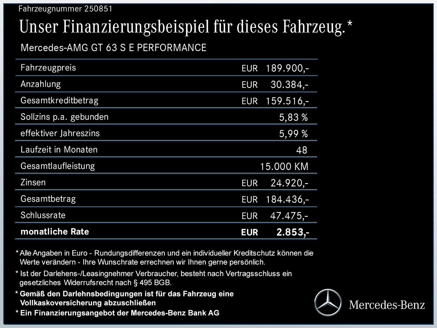 Mercedes AMG GT 63 S E Premium - 2024 - Joinsteer - #10
