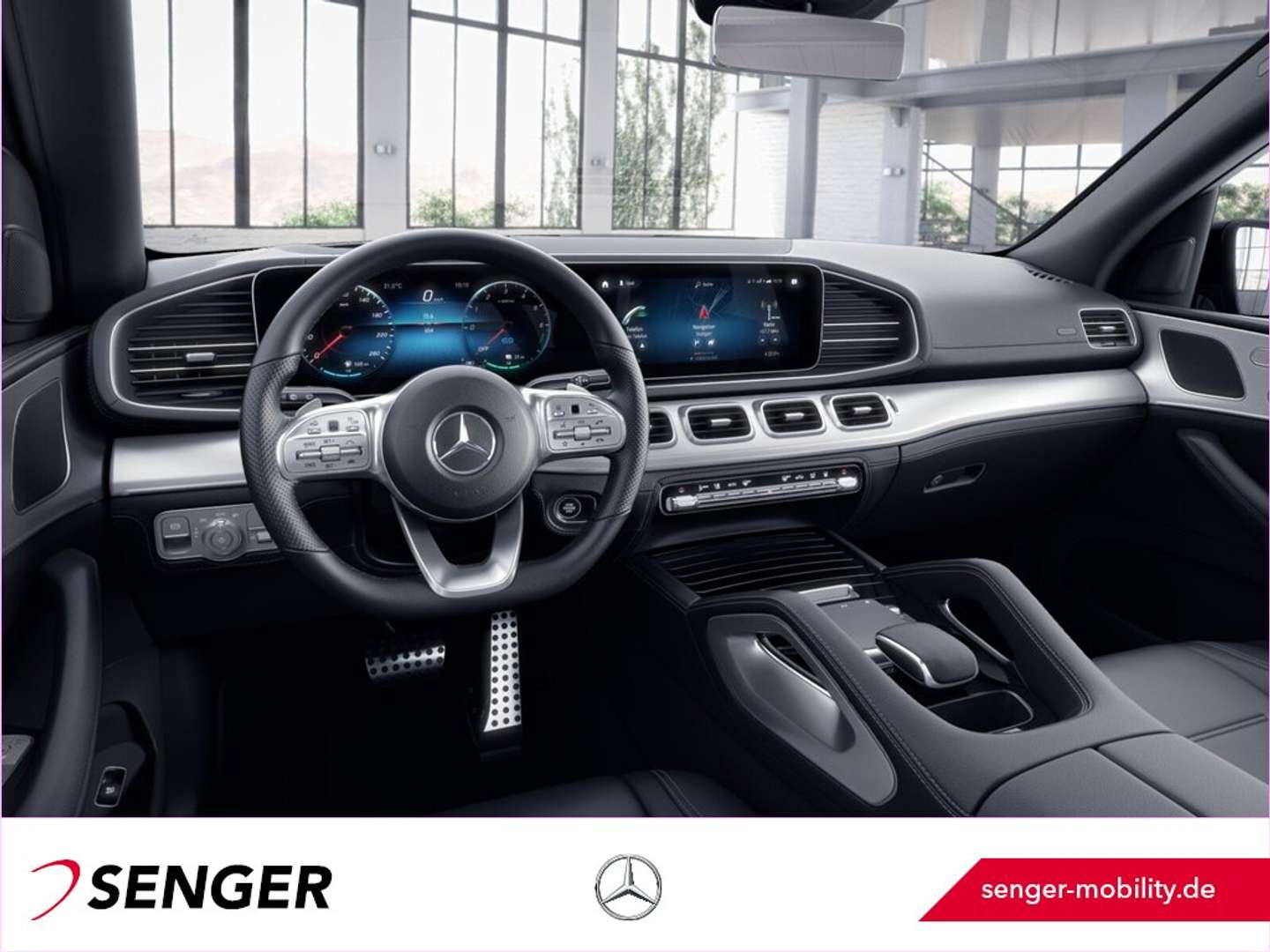 Mercedes GLE 350 AMG Line - 2022 - Joinsteer - #6