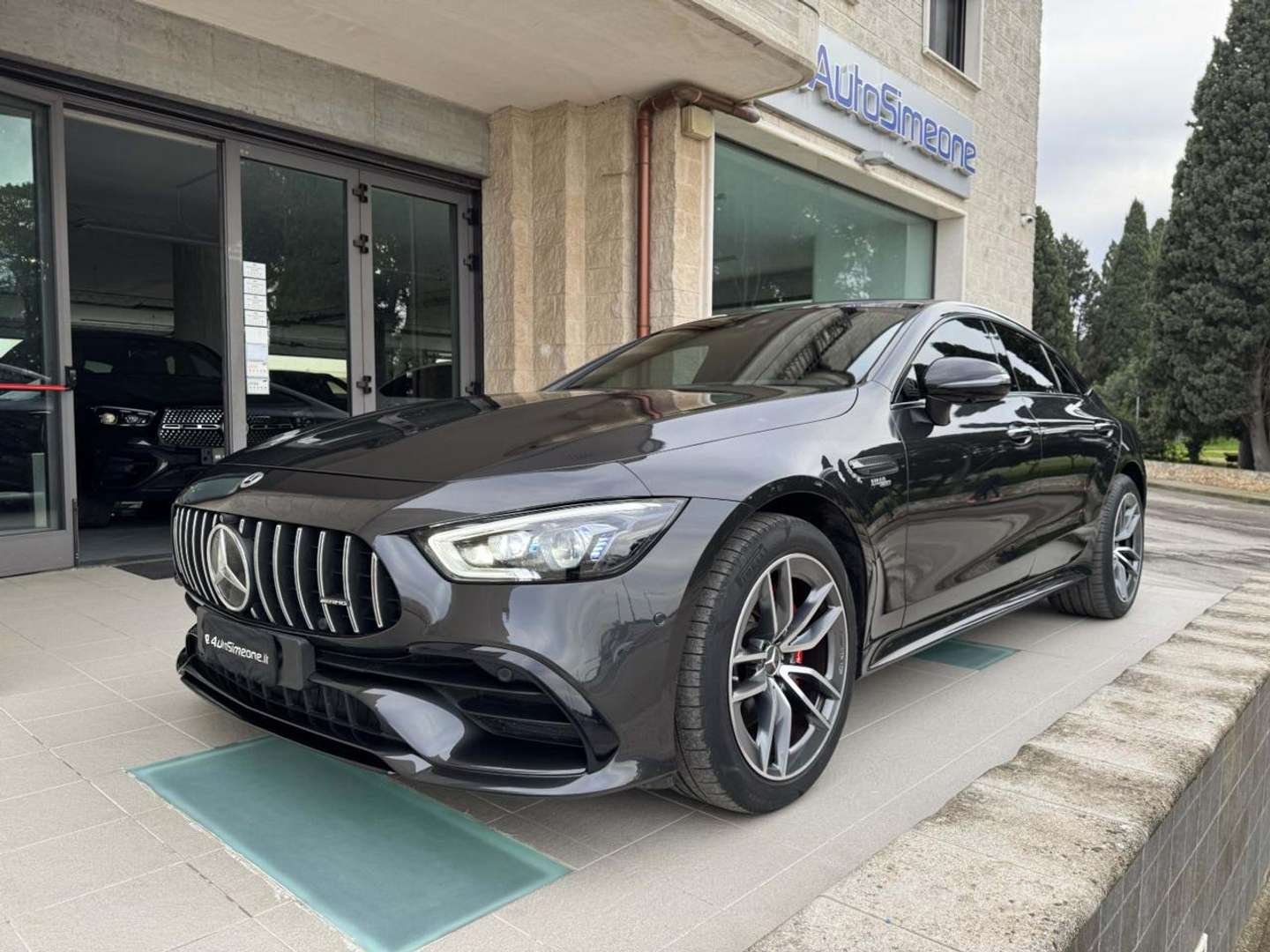 Mercedes AMG GT Coupé 53 AMG Line - 2022 - Joinsteer - #1