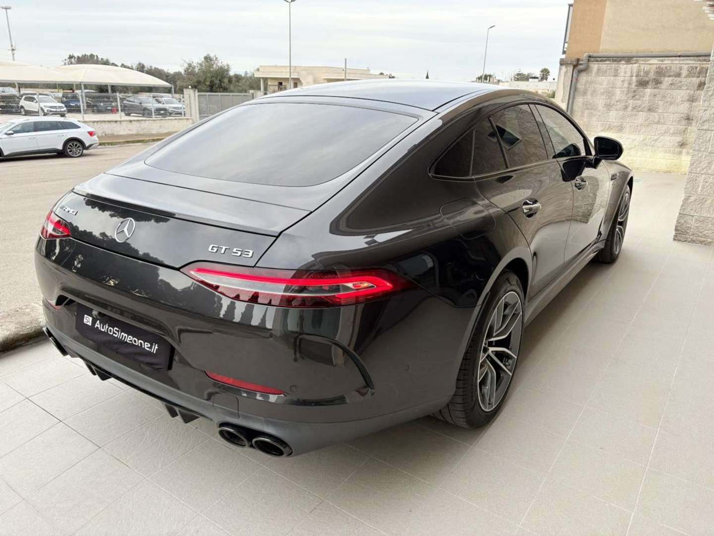 Mercedes AMG GT Coupé 53 AMG Line - 2022 - Joinsteer - #5