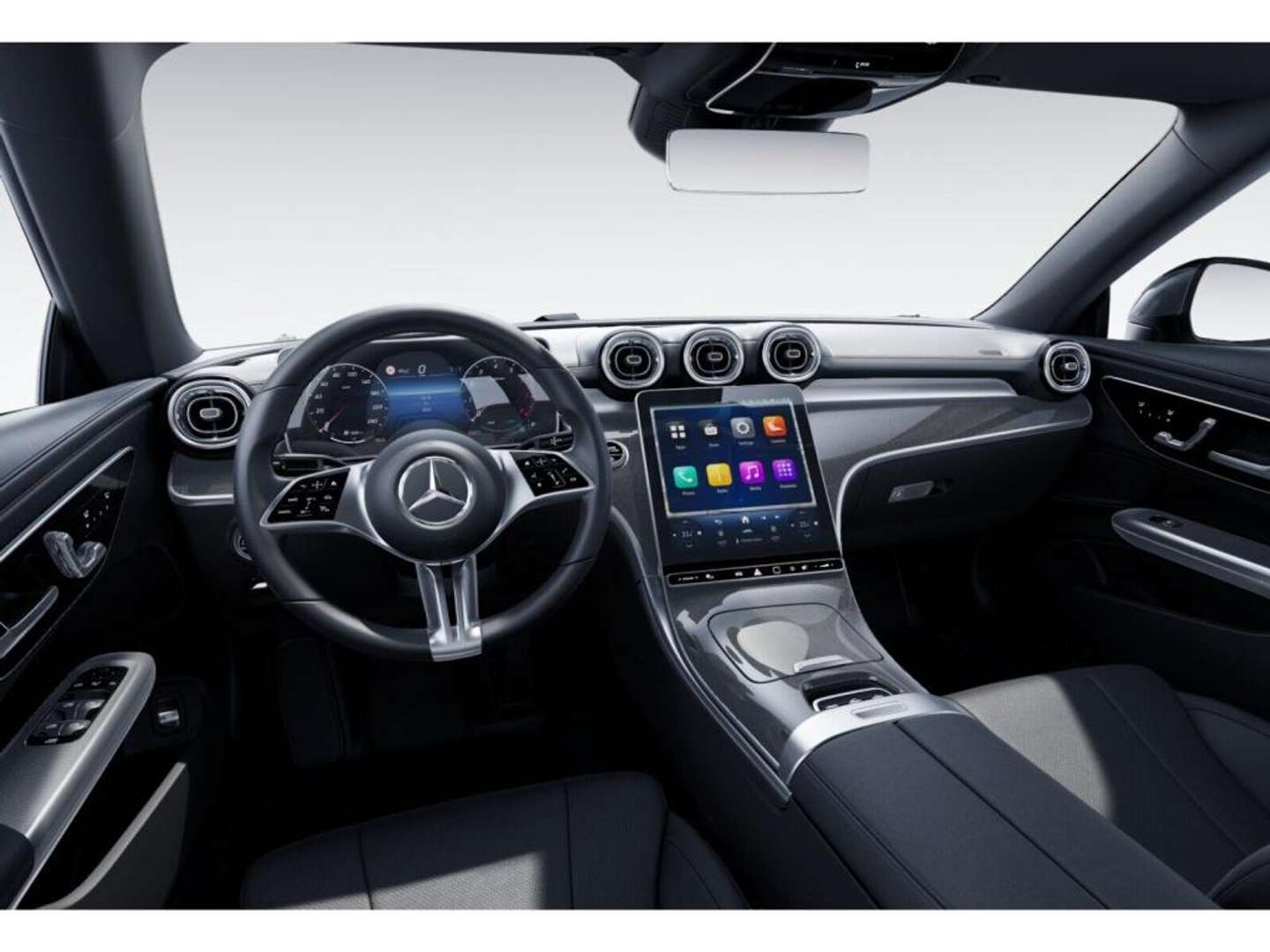 Mercedes CLE 200 Avantgarde - 2024 - Joinsteer - #5