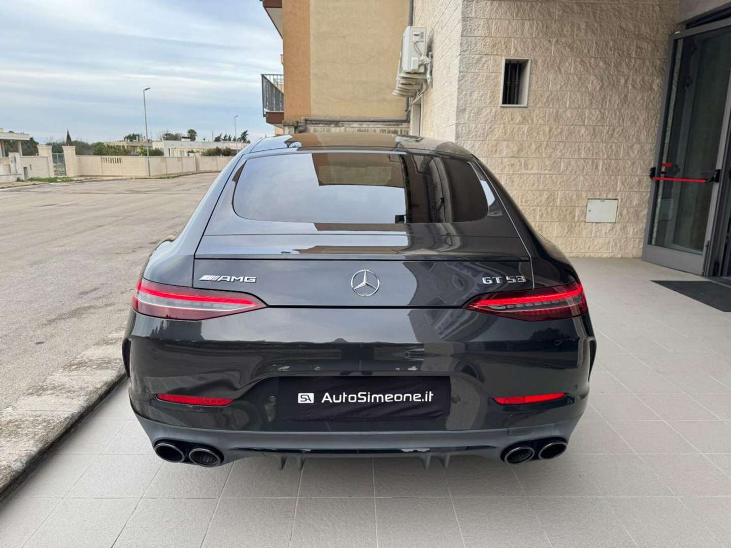 Mercedes AMG GT Coupé 53 AMG Line - 2022 - Joinsteer - #6