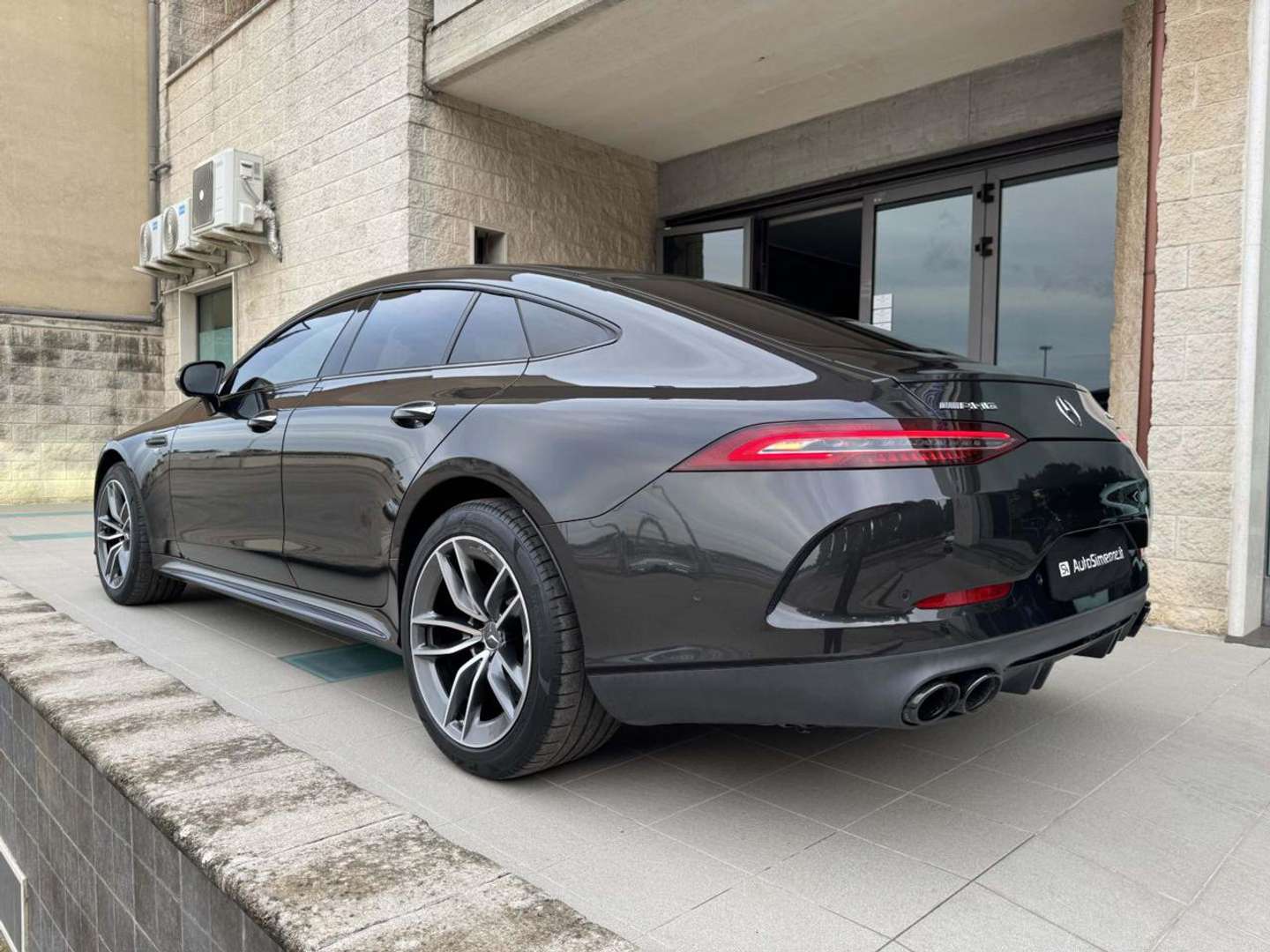 Mercedes AMG GT Coupé 53 AMG Line - 2022 - Joinsteer - #7