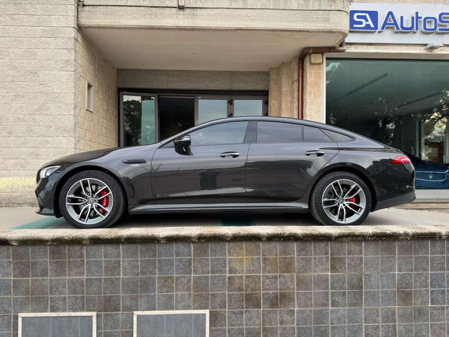 Mercedes AMG GT Coupé 53 AMG Line - 2022 - Joinsteer - #8