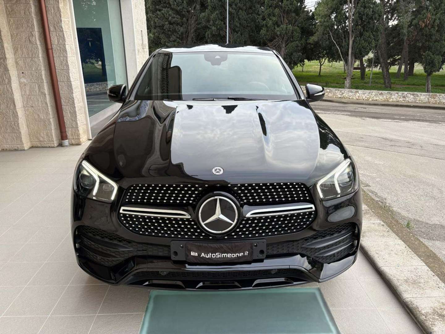 Mercedes GLE Coupé 350 Premium - 2021 - Joinsteer - #1