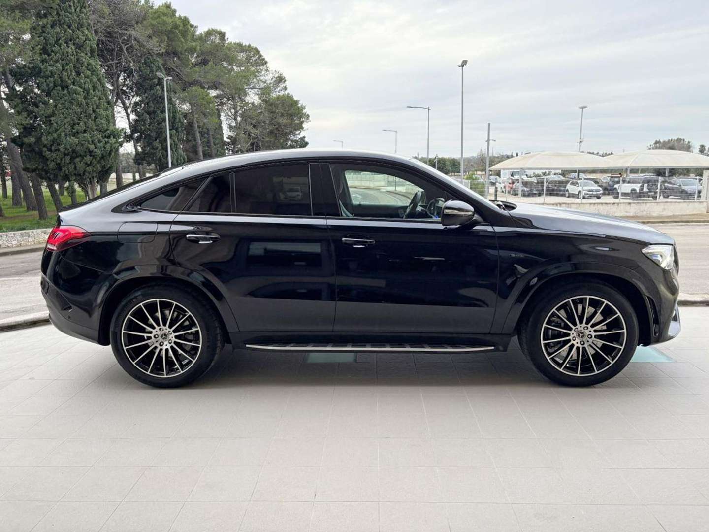 Mercedes GLE Coupé 350 Premium - 2021 - Joinsteer - #3