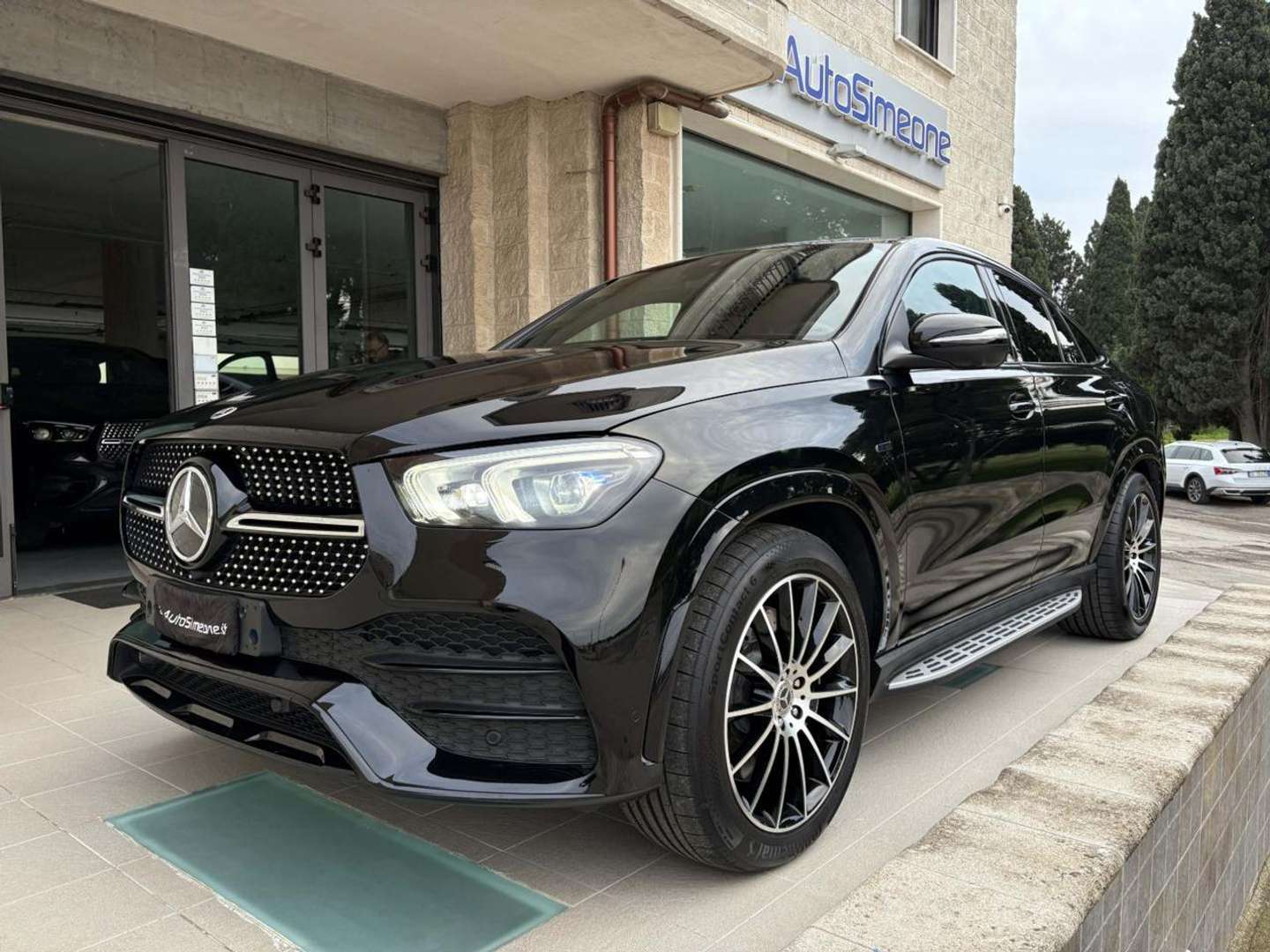 Mercedes GLE Coupé 350 Premium - 2021 - Joinsteer - #4