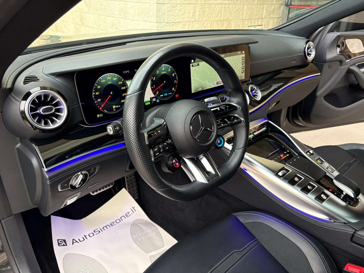 Mercedes AMG GT Coupé 53 AMG Line - 2022 - Joinsteer - #14