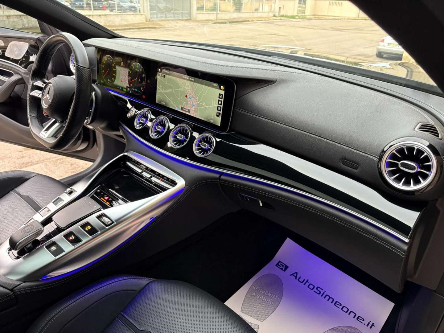 Mercedes AMG GT Coupé 53 AMG Line - 2022 - Joinsteer - #16