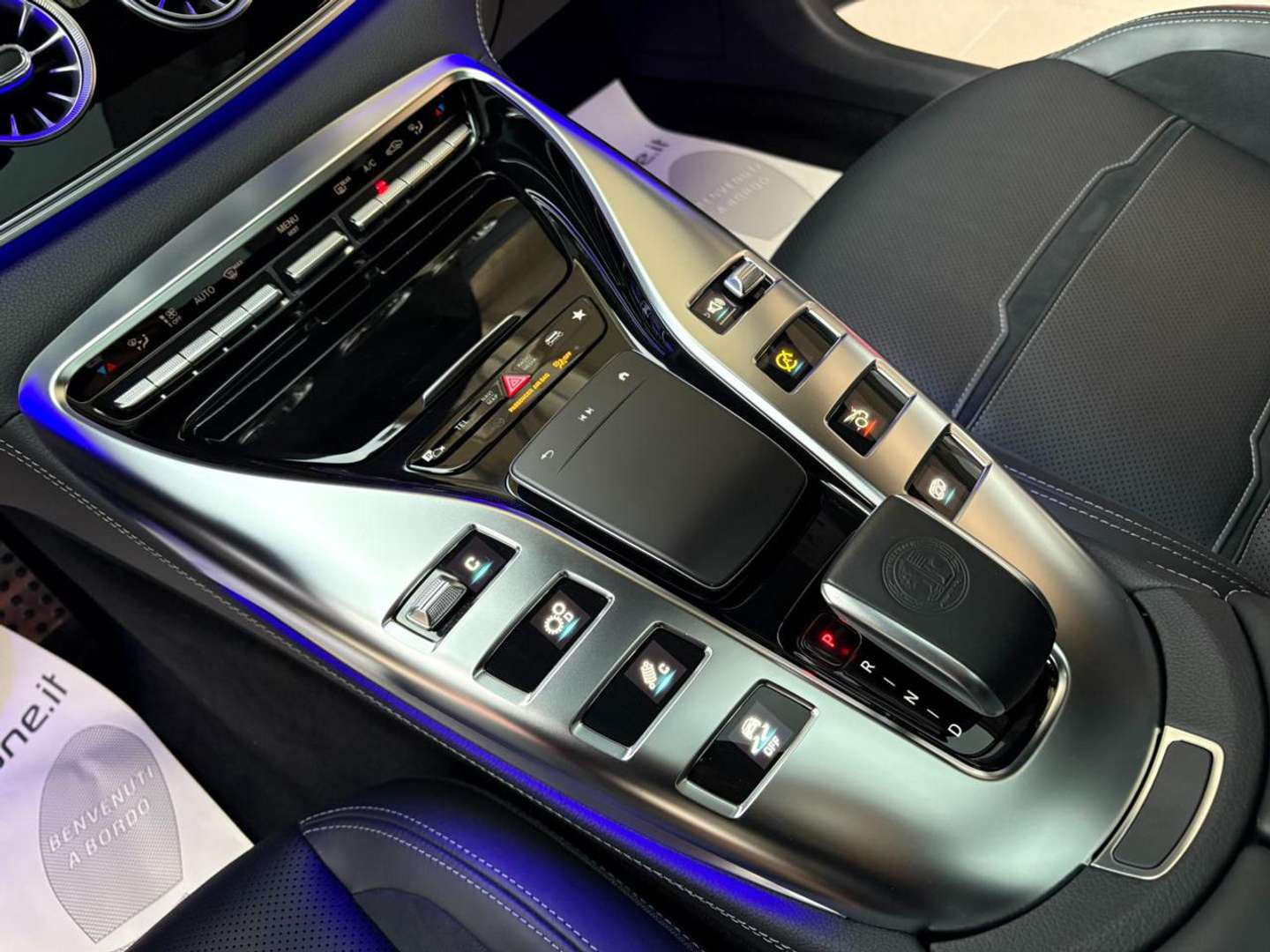 Mercedes AMG GT Coupé 53 AMG Line - 2022 - Joinsteer - #24