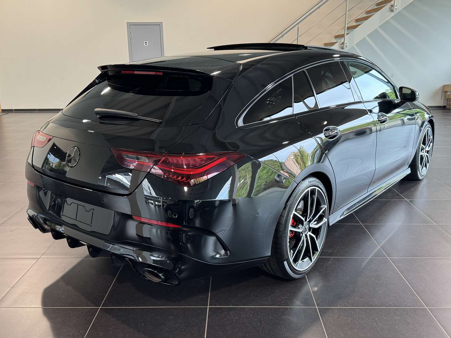 Mercedes CLA 35 AMG Line - 2024 - Joinsteer - #3