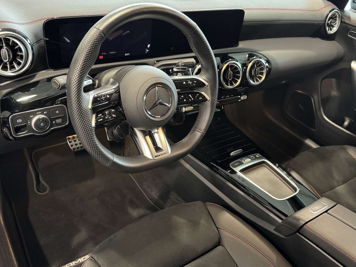 Mercedes CLA 35 AMG Line - 2024 - Joinsteer - #5