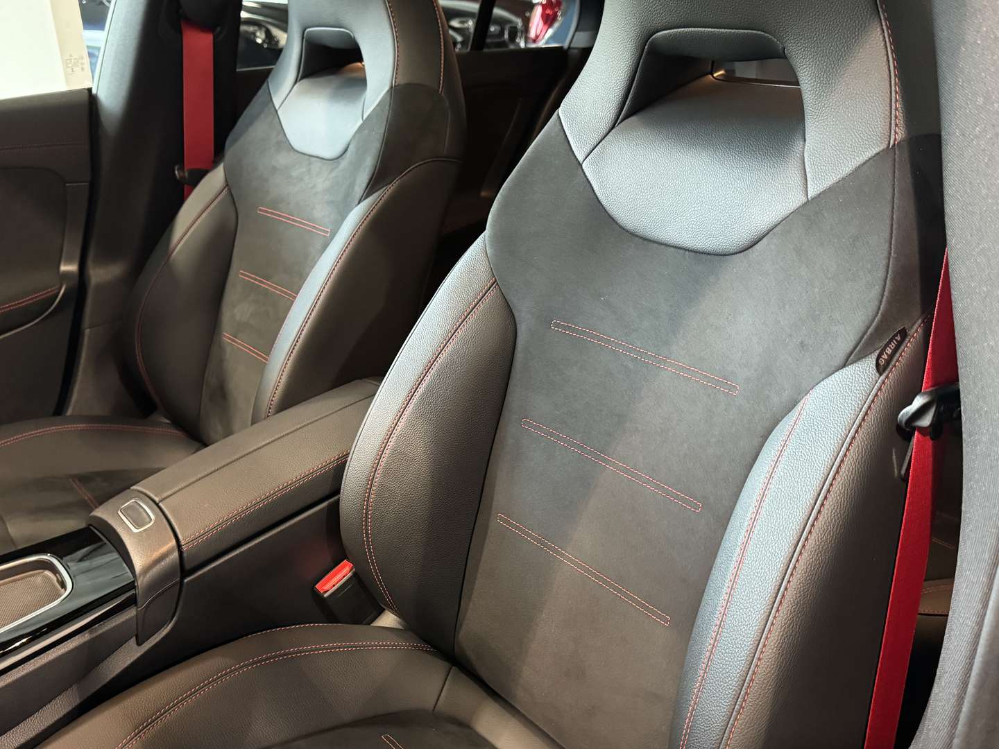 Mercedes CLA 35 AMG Line - 2024 - Joinsteer - #6