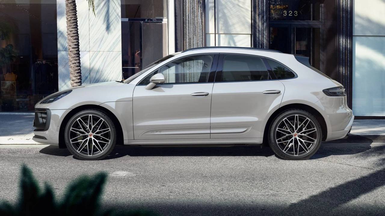 Porsche Macan III GTS - 2023 - Joinsteer - #2