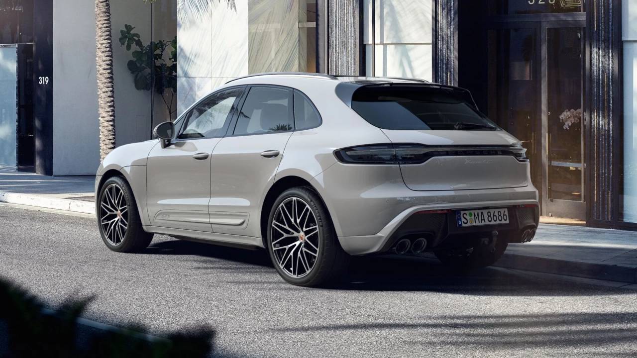 Porsche Macan III GTS - 2023 - Joinsteer - #3