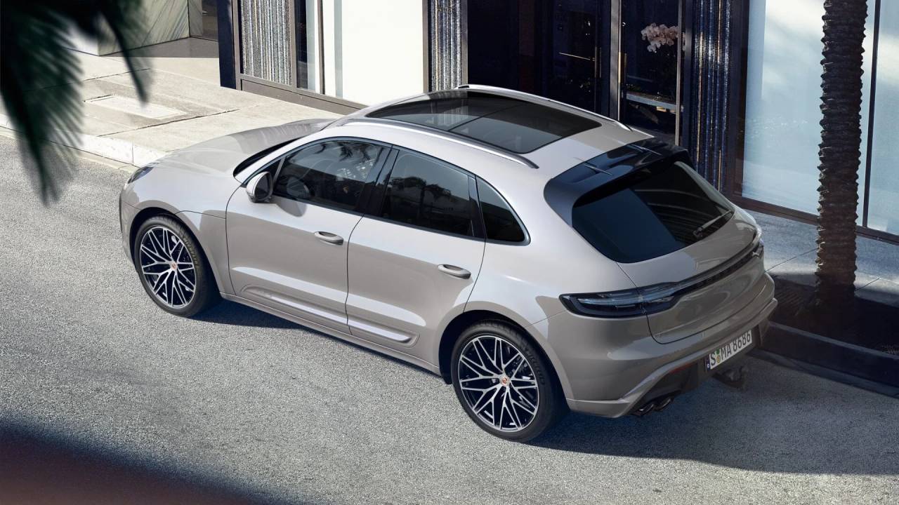 Porsche Macan III GTS - 2023 - Joinsteer - #4