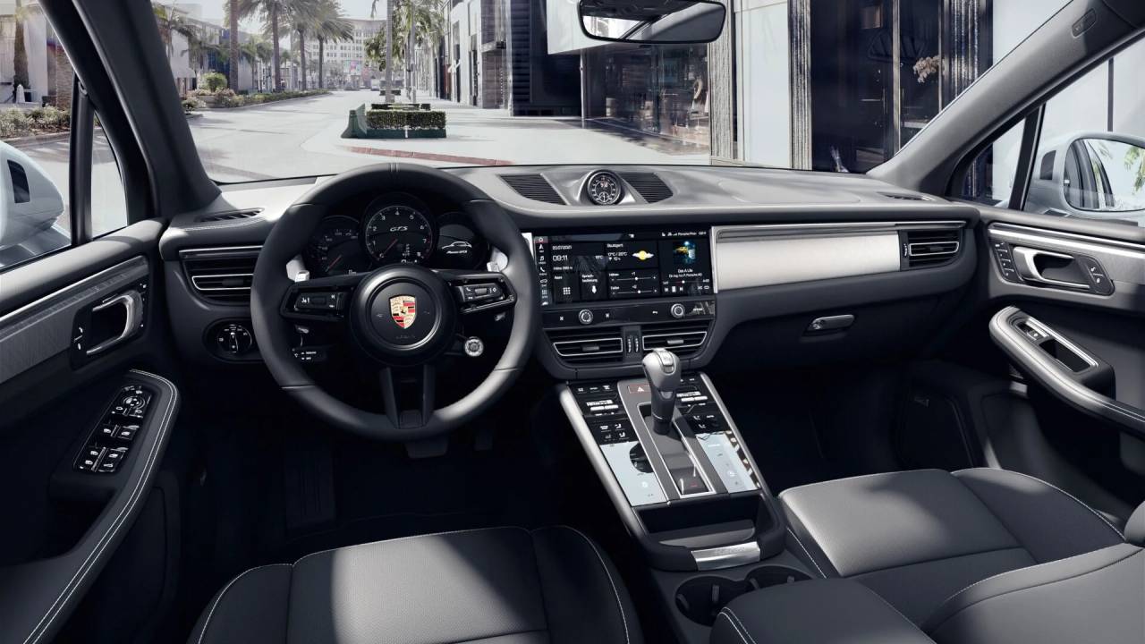 Porsche Macan III GTS - 2023 - Joinsteer - #5