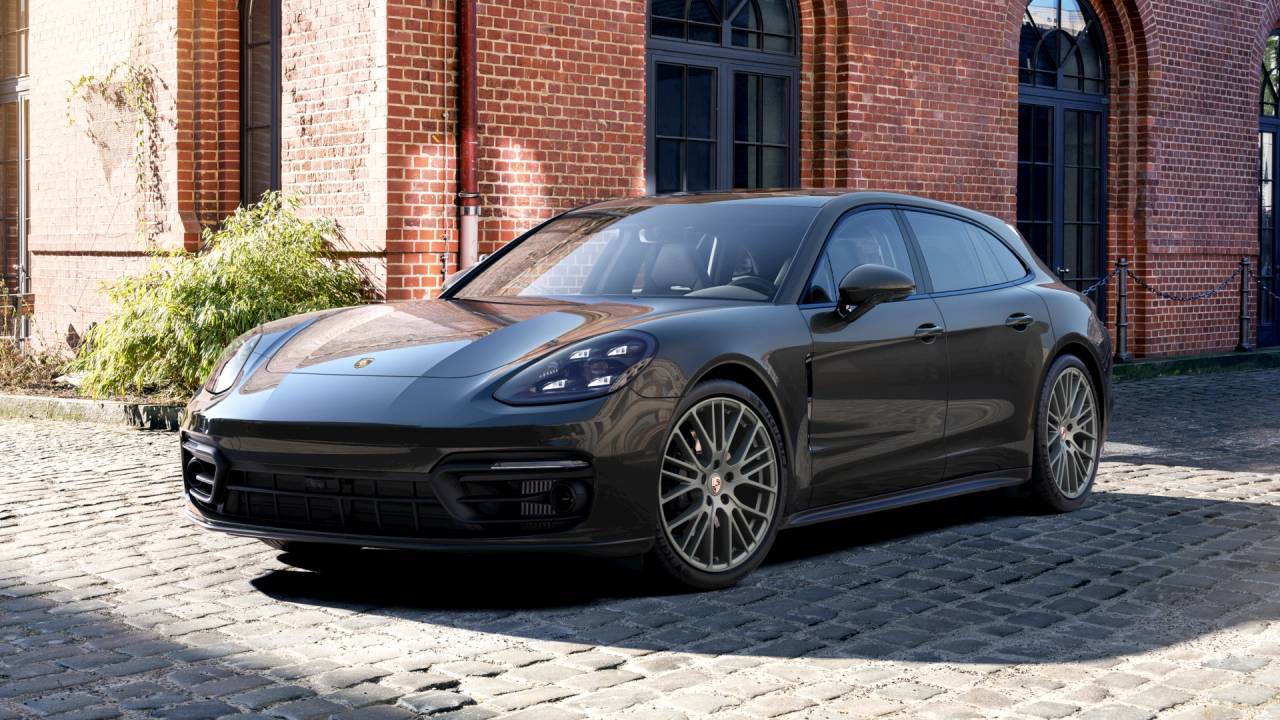 Porsche Panamera II ph2 4 Sport Turismo Platinum Edition - 2023 - Joinsteer - #1
