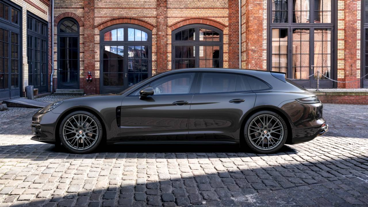 Porsche Panamera II ph2 4 Sport Turismo Platinum Edition - 2023 - Joinsteer - #2