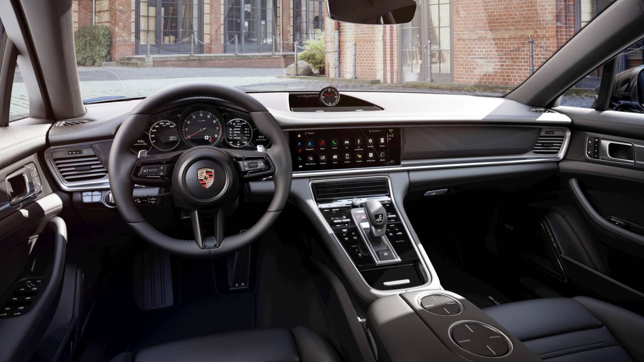 Porsche Panamera II ph2 4 Sport Turismo Platinum Edition - 2023 - Joinsteer - #4