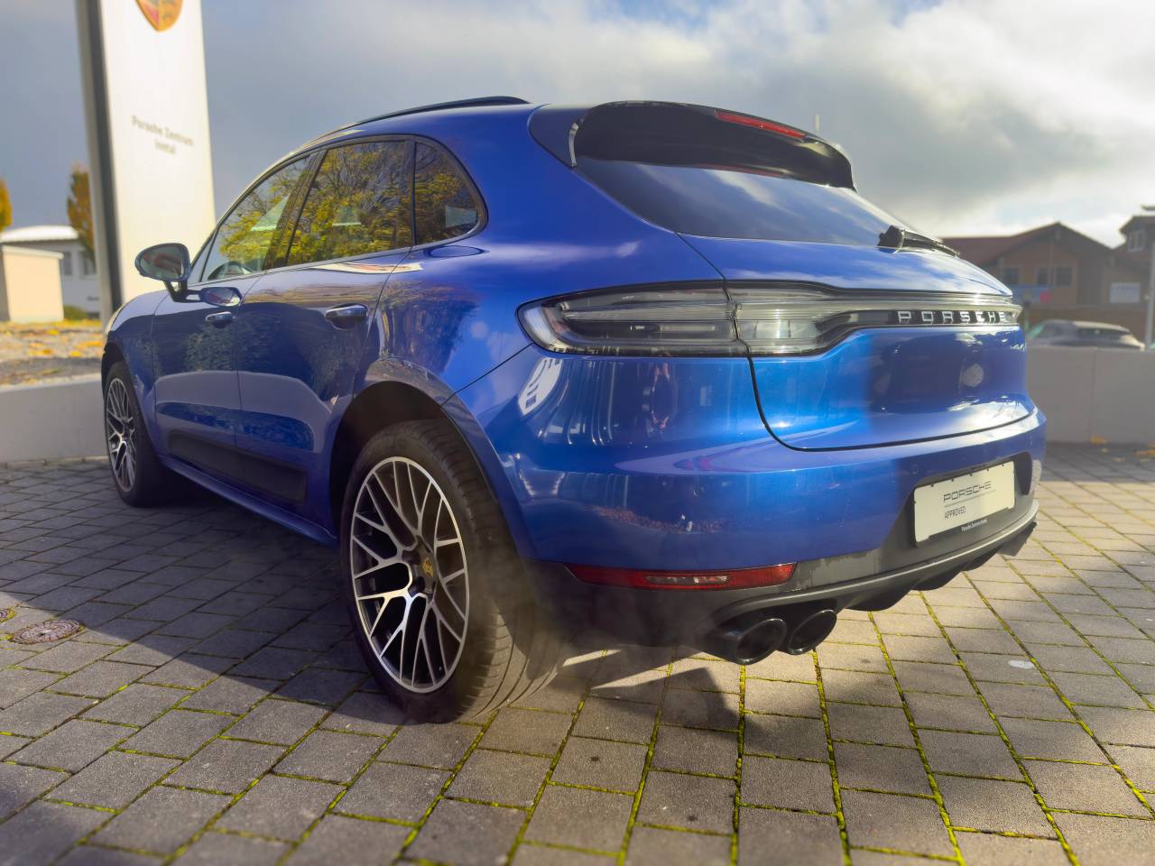 Porsche Macan II S - 2020 - Joinsteer - #3