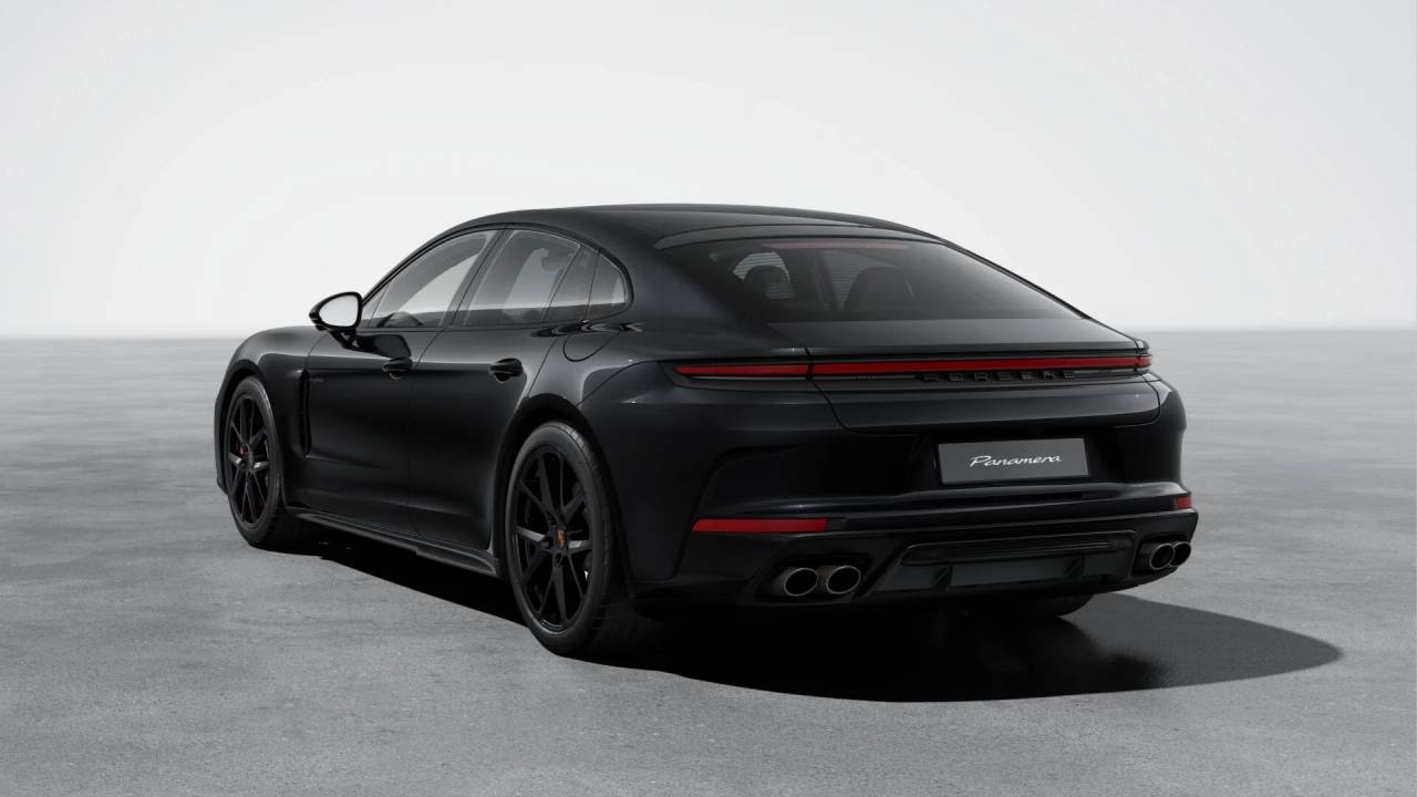 Porsche Panamera III 4S E-Hybrid - 2025 - Joinsteer - #3