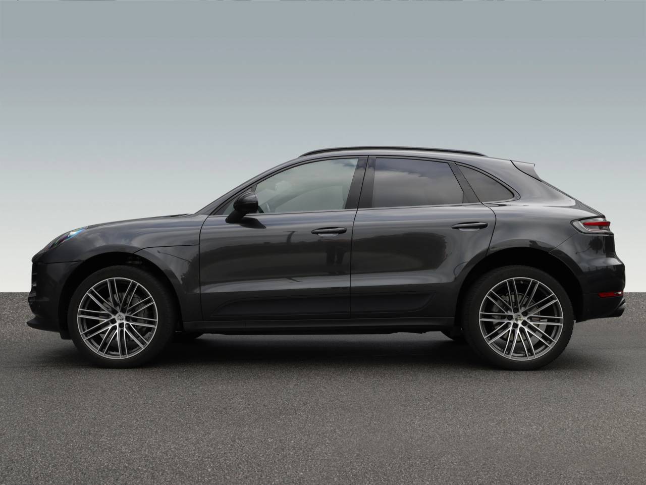 Porsche Macan II S - 2019 - Joinsteer - #2