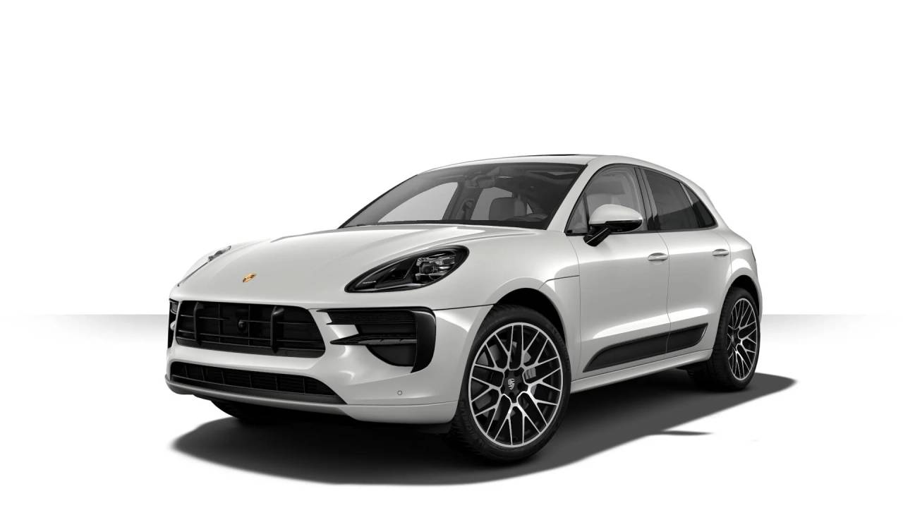 Porsche Macan II S - 2019 - Joinsteer - #1
