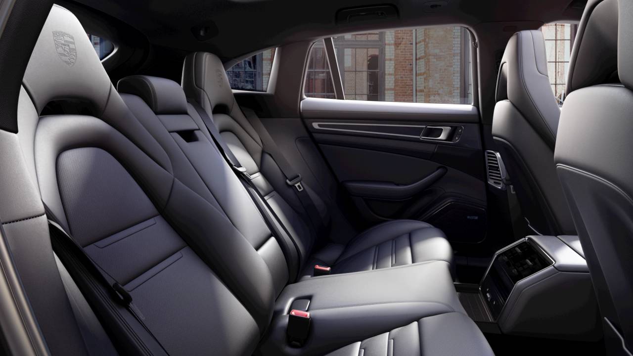 Porsche Panamera II ph2 4 Sport Turismo Platinum Edition - 2023 - Joinsteer - #6