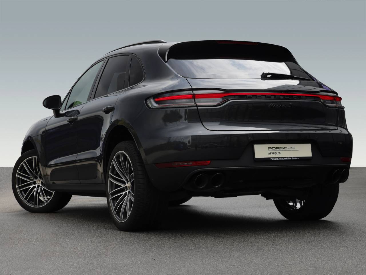 Porsche Macan II S - 2019 - Joinsteer - #3