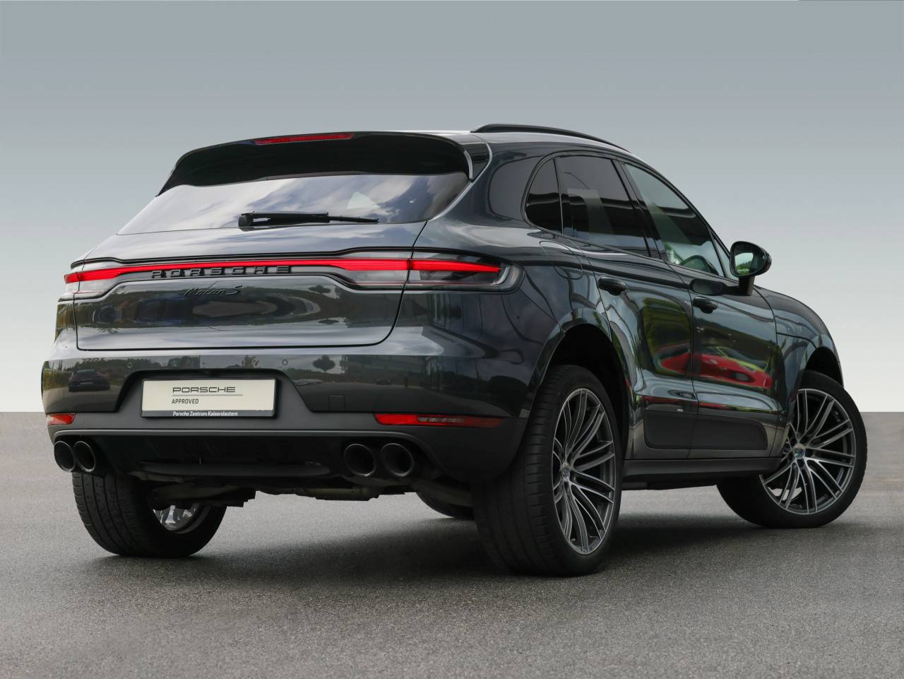 Porsche Macan II S - 2019 - Joinsteer - #4