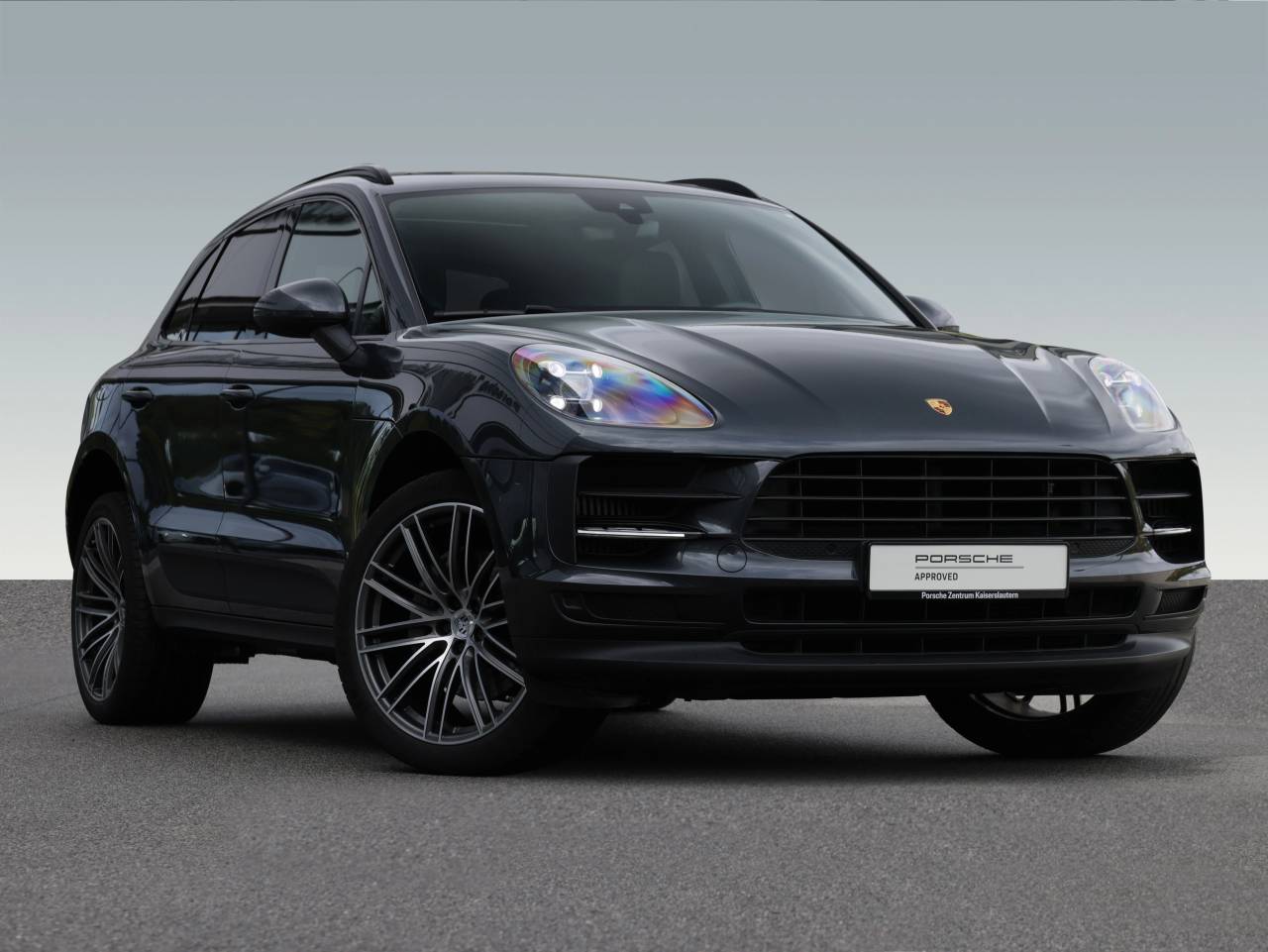 Porsche Macan II S - 2019 - Joinsteer - #6