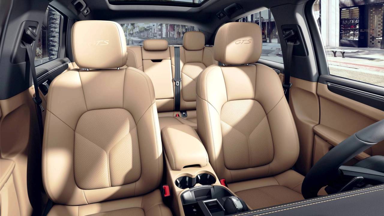 Porsche Macan III GTS - 2023 - Joinsteer - #6