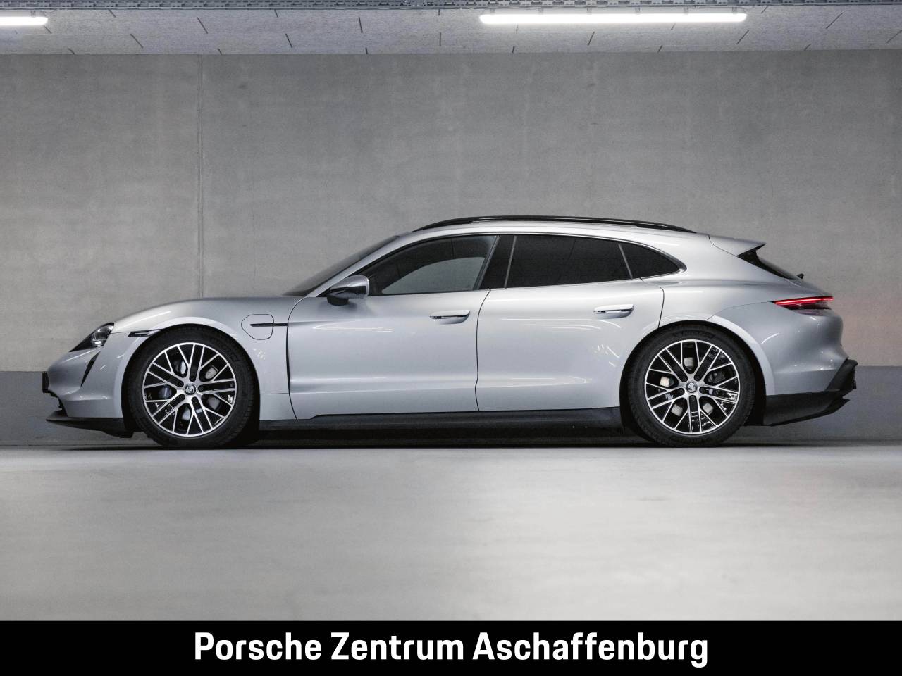Porsche Taycan Sport Turismo - 2024 - Joinsteer - #2