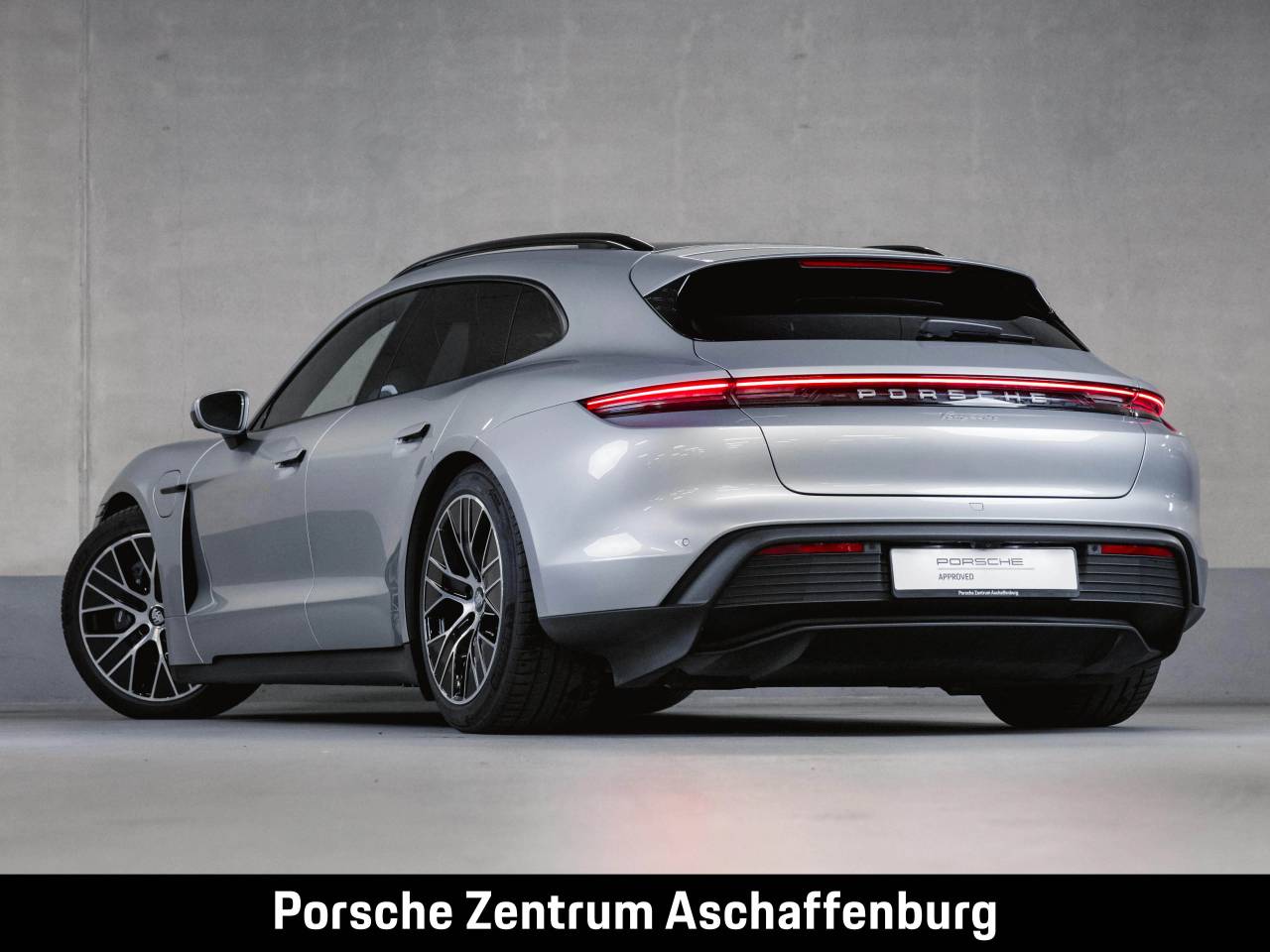 Porsche Taycan Sport Turismo - 2024 - Joinsteer - #3