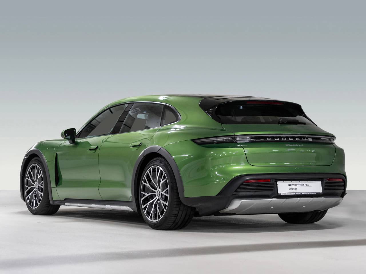 Porsche Taycan 4 Cross Turismo - 2022 - Joinsteer - #3