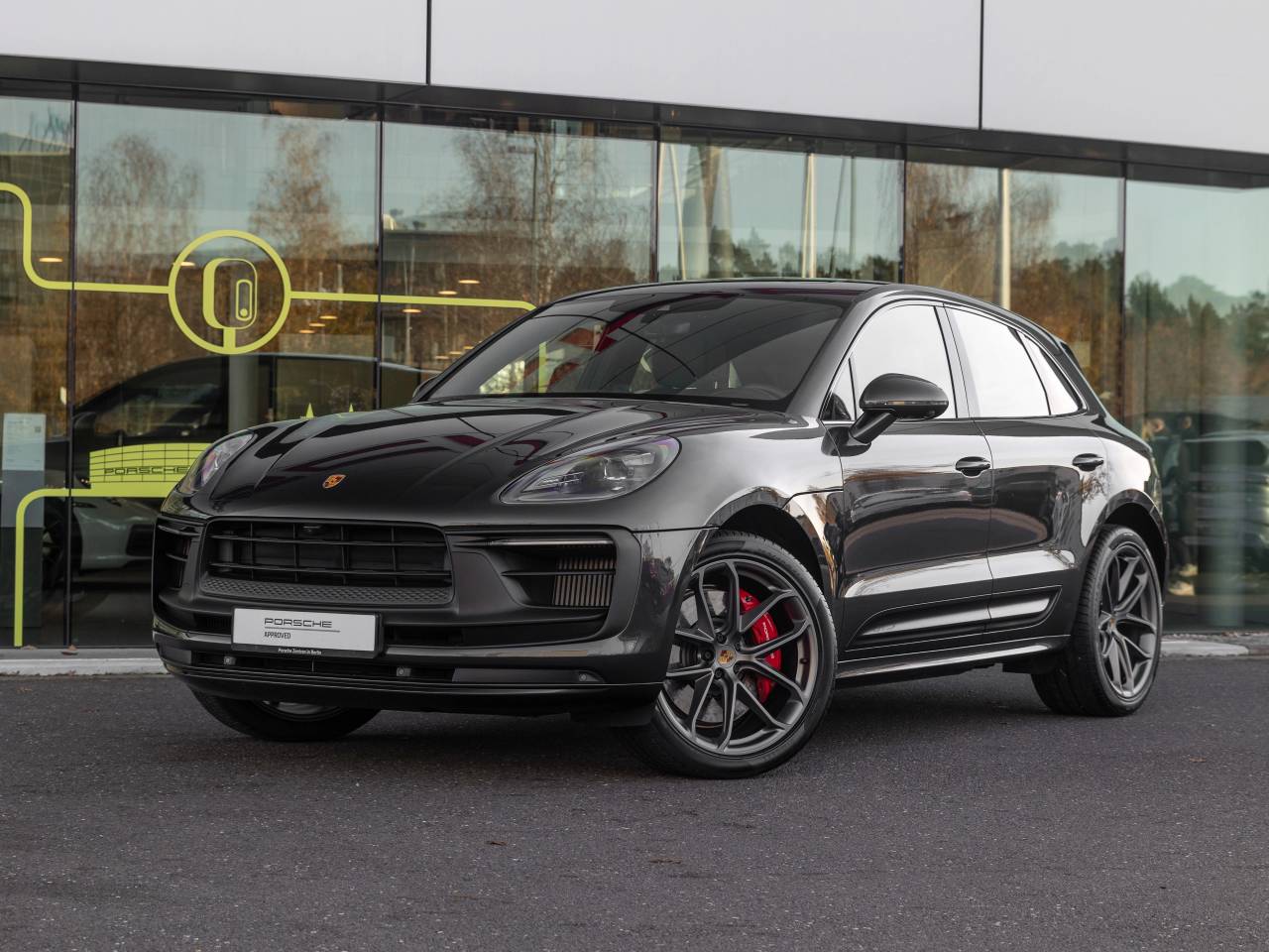 Porsche Macan III GTS - 2022 - Joinsteer - #1
