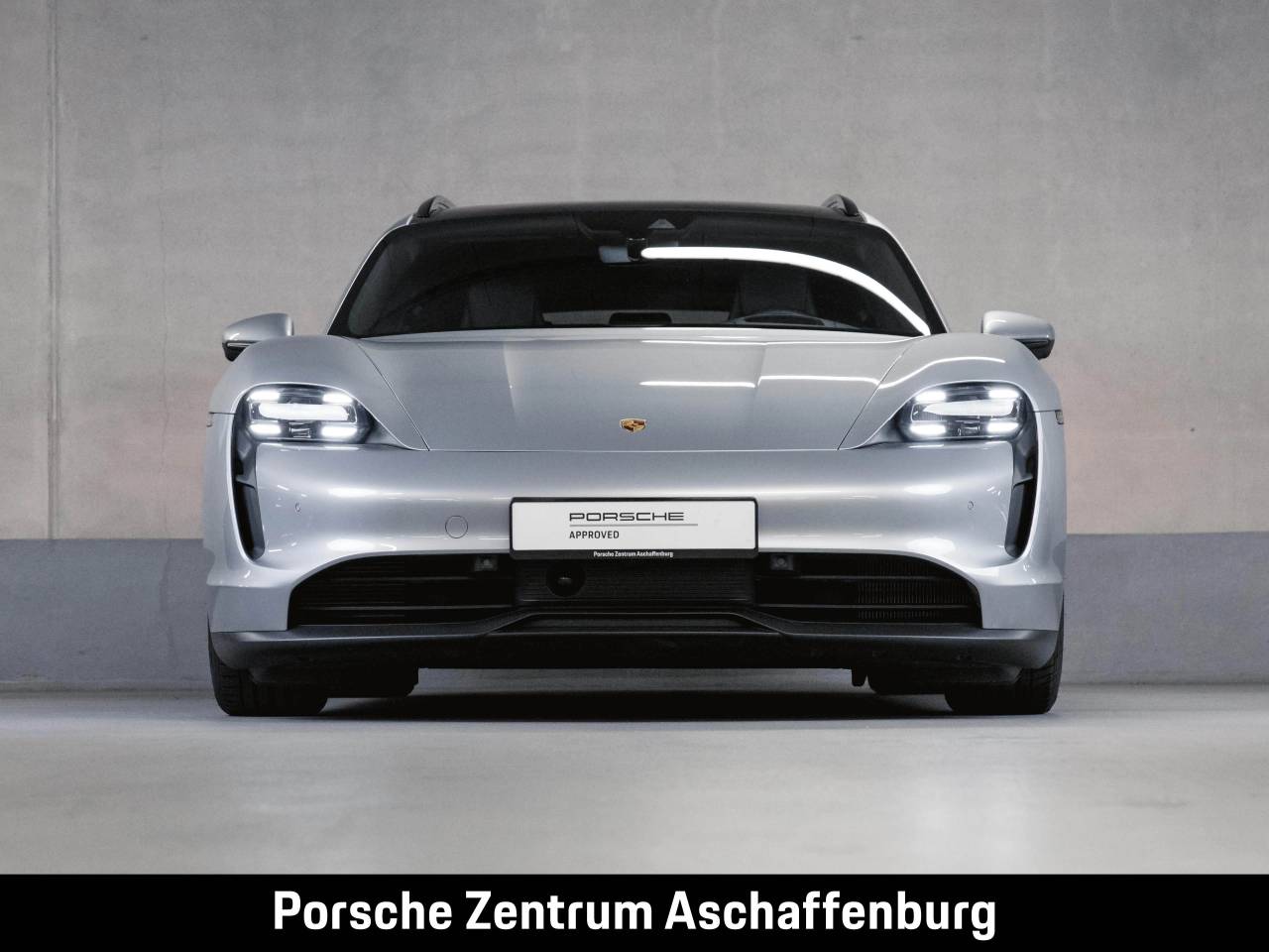 Porsche Taycan Sport Turismo - 2024 - Joinsteer - #4