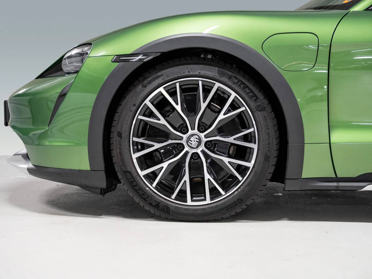 Porsche Taycan 4 Cross Turismo - 2022 - Joinsteer - #4
