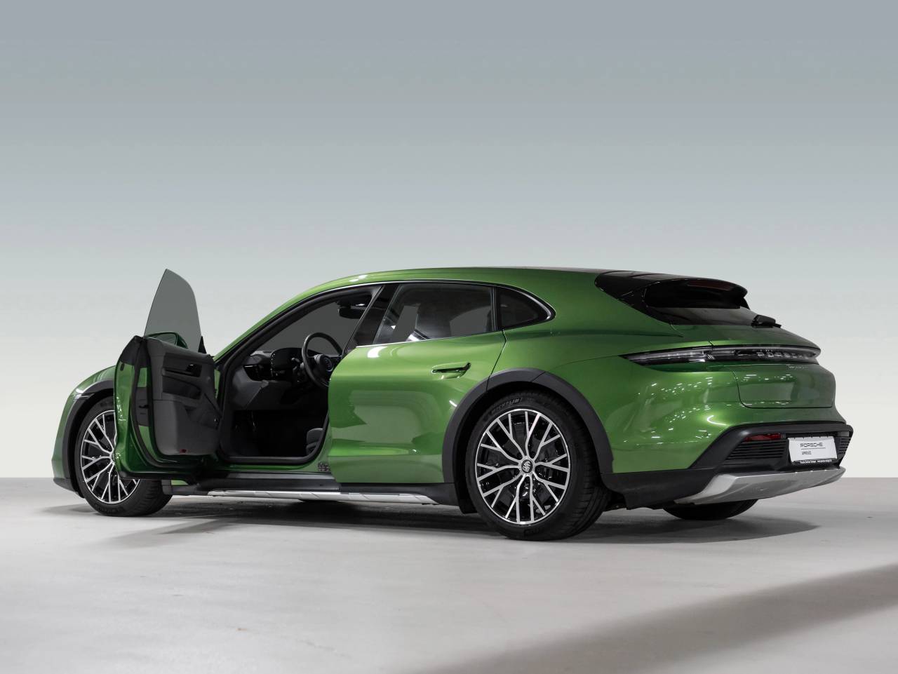 Porsche Taycan 4 Cross Turismo - 2022 - Joinsteer - #5