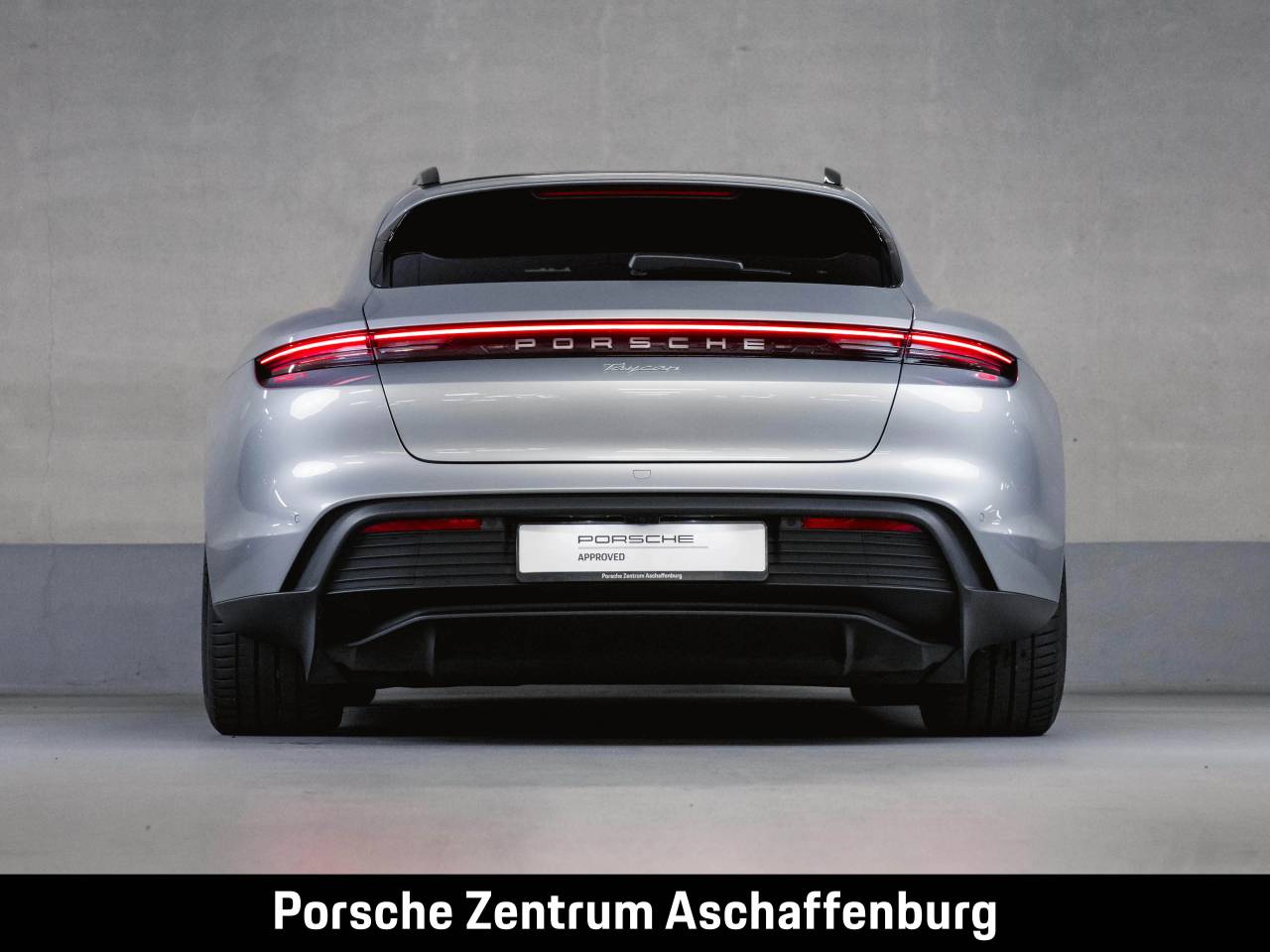 Porsche Taycan Sport Turismo - 2024 - Joinsteer - #5