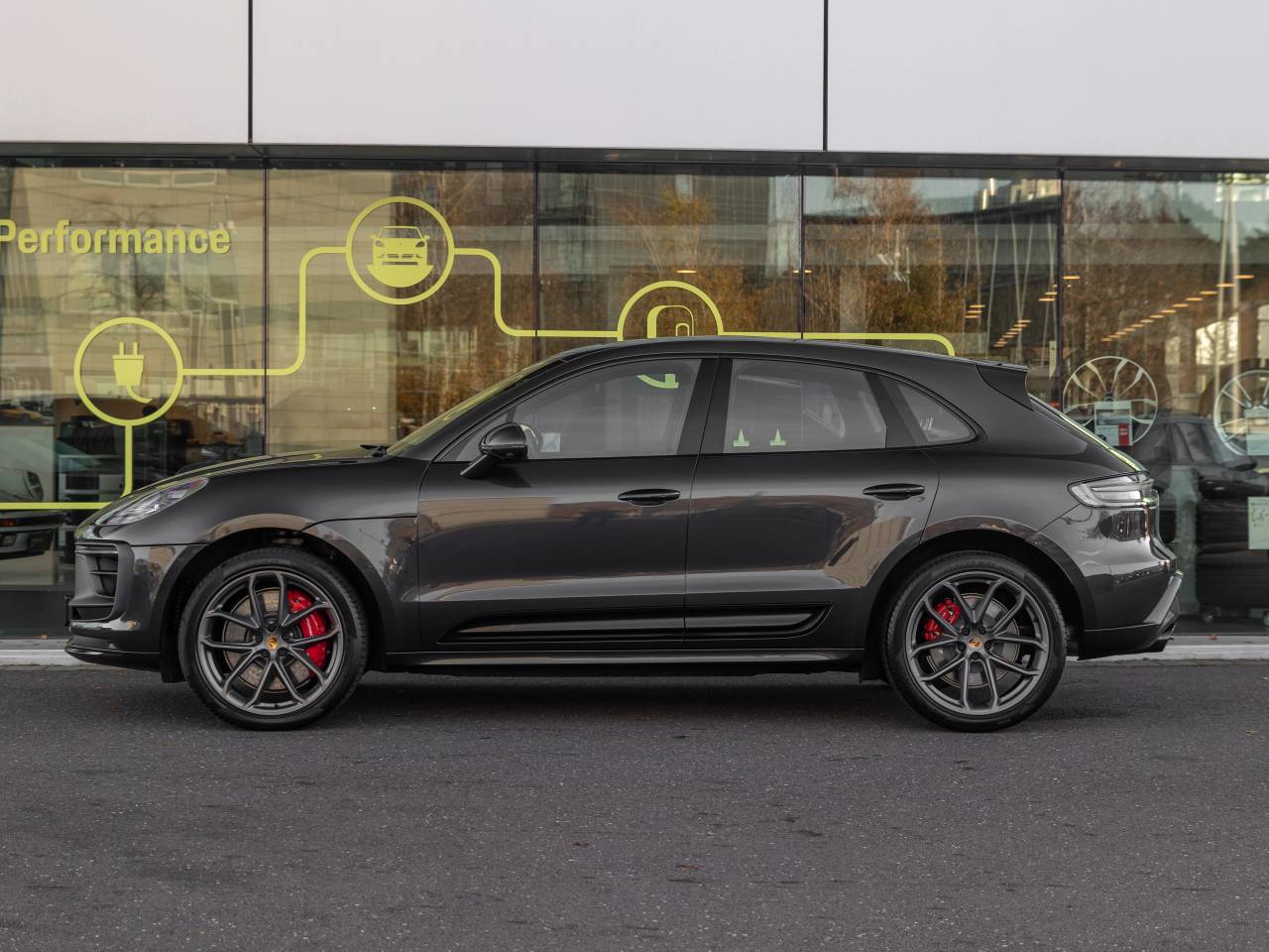 Porsche Macan III GTS - 2022 - Joinsteer - #2