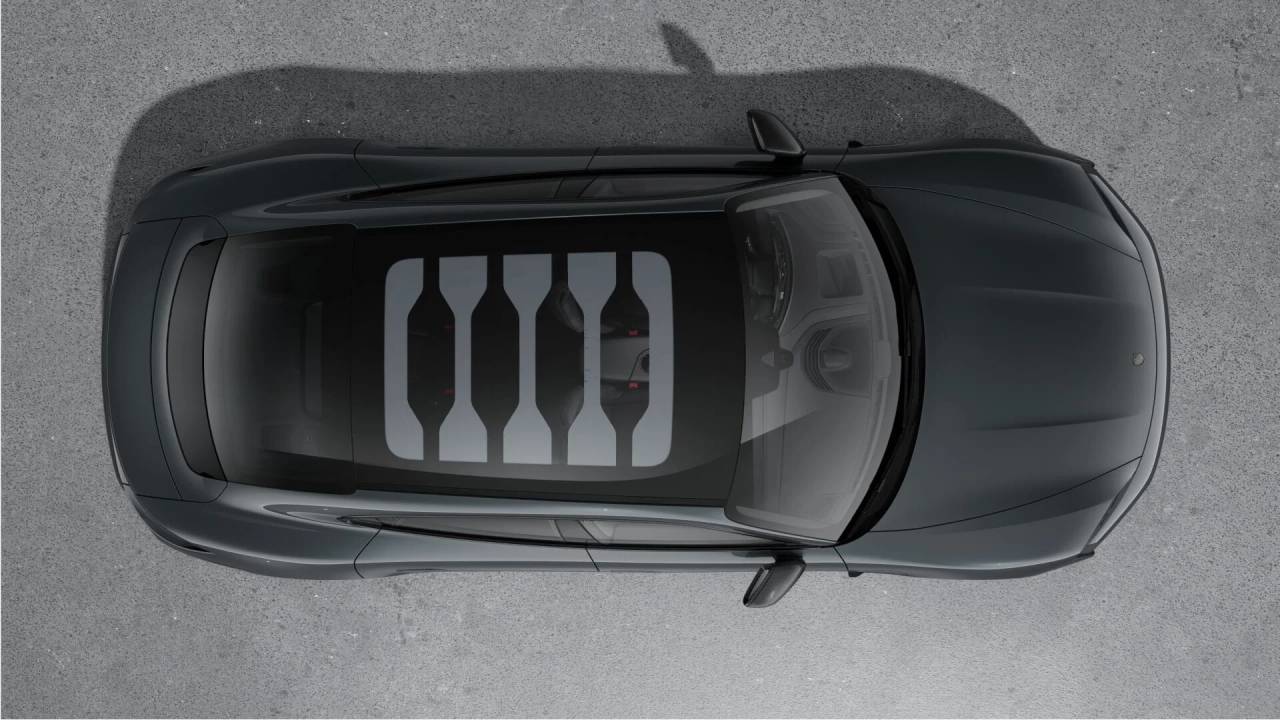 Porsche Taycan ph2 Turbo - 2024 - Joinsteer - #5