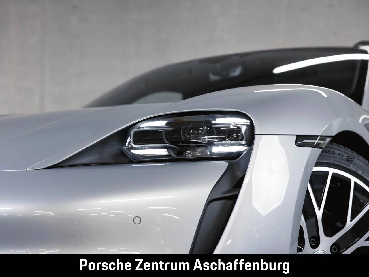 Porsche Taycan Sport Turismo - 2024 - Joinsteer - #6