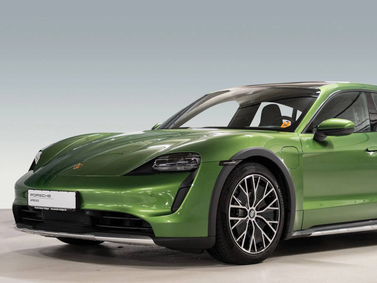 Porsche Taycan 4 Cross Turismo - 2022 - Joinsteer - #7