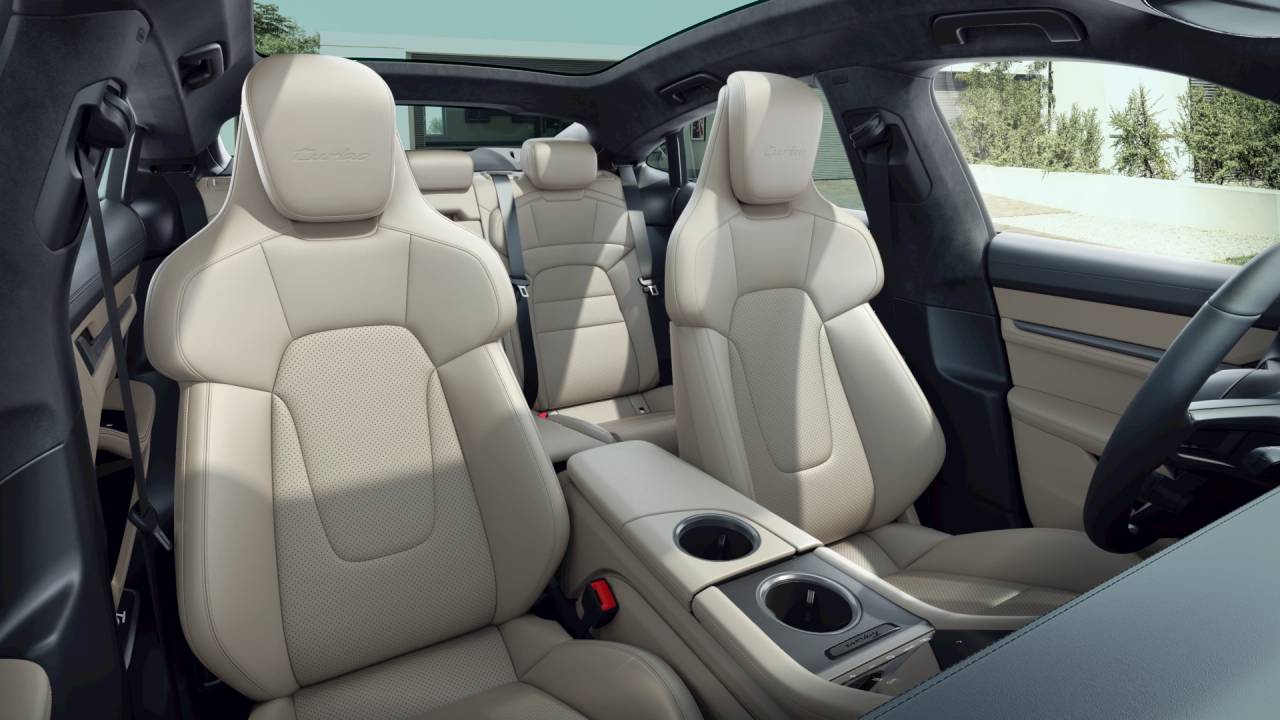 Porsche Taycan Turbo - 2022 - Joinsteer - #6